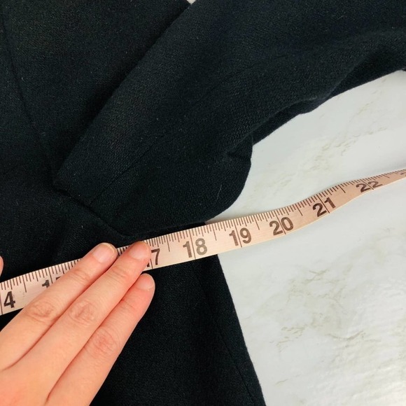 NWOT Vintage Union 100% Wool Blazer 10 - Picture 7 of 7